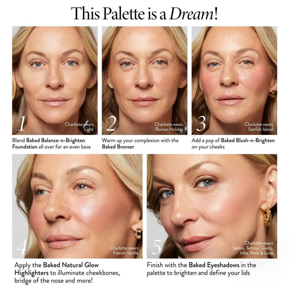 β° Last 3 Hours! π₯ 70% OFF Best of Baked Favorites β 3-Piece Kit β¨